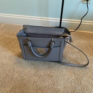 Michael Kors grey purse